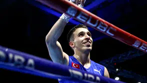 Samet Gümüş Avrupa Boks Şampiyonası'nda bronz madalya kazandı