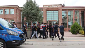 Çorum'da yasa dışı bahis ve kumar darbesi : 8 tutuklama
