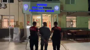 İzmir'de 21 yıl hapis cezası bulunan cezaevi firarisi yakalandı