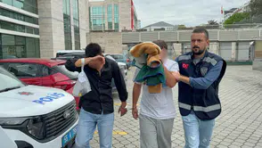Samsun'da iki ayrı uyuşturucu operasyonunda 2 gözaltı