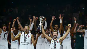 EuroLeague Süper Kupa’nın ilk şampiyonu Real Madrid oldu