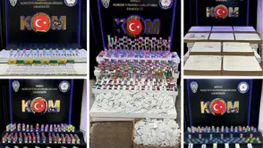 Denizli'de kaçakçılık operasyonu: Kaçak ürünler ele geçirildi, 2 tutuklama