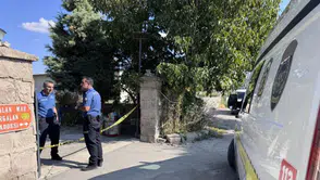 Kayseri'de tüfekle vurulan kadın ağır yaralandı