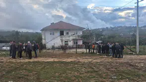 Düzce'de 2 gündür kayıp olan adam, fındık bahçesinde ölü bulundu