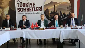 Siirt'te 'Terörsüz Türkiye' süreci ele alındı