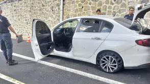 Tekirdağ'da otomobile düzenlenen silahlı saldırıda sürücü öldü