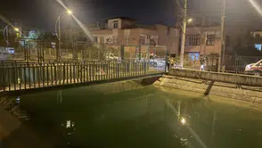 Sulama kanalına düşen çocuk kurtarıldı, kardeşi aranıyor