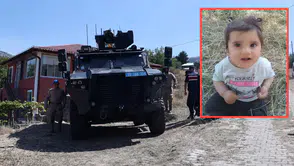 Kayıp Büşra bebeğin anne ve babası 'cinayet' suçlamasıyla tutuklandı