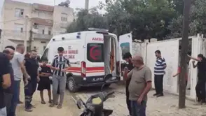 Ev sahibini sandalyeye bağlayıp altın ve paraları çaldılar