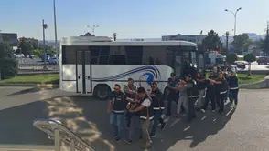 Karaman'da 'Sokaklar Güvende' operasyonu :  10 şüpheli tutuklandı