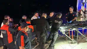 İznik Gölü'nde kayıp matematik öğretmeninin cansız bedenine ulaşıldı