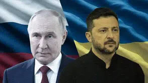 Zelensky : Rusya'nın hava sahası kapanacak