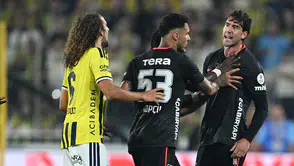 Derbinin kazananı Beşiktaş oldu