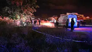 Kırıkkale'de boş arazide erkek cesedi bulundu: 2 gözaltı