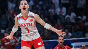Gizem Örge, Avrupa Şampiyonluğu sonrası İstiklal Marşı okuma hayalini açıkladı