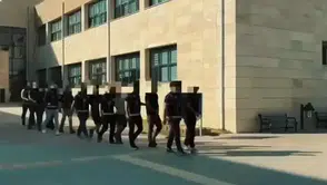 11 milyonluk vurgun yapan 11 şüpheli tutuklandı!