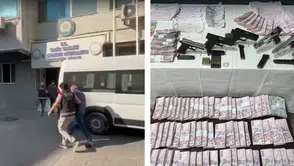Galericilik adı altında tefecilik iddiası : İzmir'de 10 şüpheliye operasyon