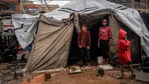 Gazze’de kış öncesi barınma krizi büyüyor