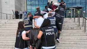 Kırıkkale'de narkotik operasyonu : 12 milyon liralık sentetik hap ele geçirildi