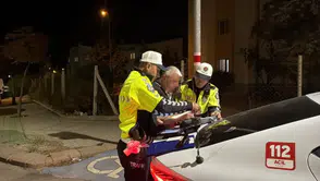 Eskişehir'de trafik denetiminde yakalandı : 1.11 promil alkollü sürücüye 28 bin lira ceza