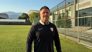 Boluspor'da ABD'li teknik direktör Daniel Farrar ile yollar ayrıldı
