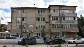 Yahşihan Belediyesi'ne yolsuzluk operasyonu