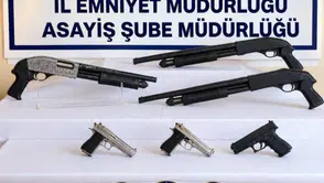 Malatya'da iş yeri kurşunlama olaylarına ilişkin 5 şüpheli tutuklandı