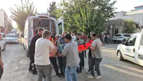Adıyaman'da otomobilin çarptığı kişi hayatını kaybetti
