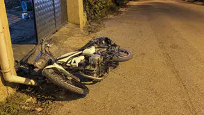 Karabük'te polisten kaçan 15 yaşındaki motosikletliye 286 bin lira ceza