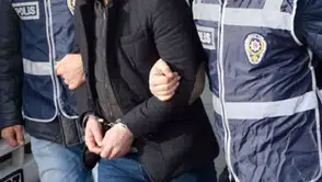 Serik'te otomobili ateşe veren motosikletli şüpheli tutuklandı