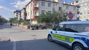 Kayseri'de motosiklet ile mobilet çarpıştı: 7 yaralı