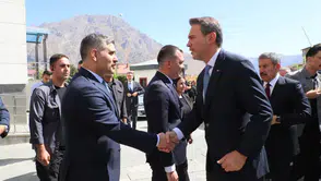 Bakan Bayraktar : Hakkari madencilik merkezi olacak