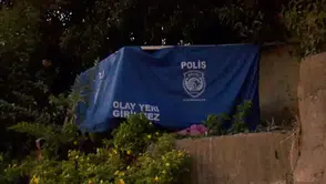 Kartal'da korkunç olay : Otluk alanda ceset bulundu
