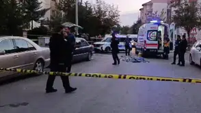 Kayseri'de halk otobüsünün altında kalan 10 yaşındaki çocuk öldü