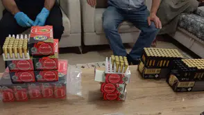 Sakarya'da 'Sokaklar Güvende' operasyonu : 3 şüpheli yakalandı