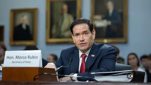 Rubio'dan Ukrayna'ya tepki
