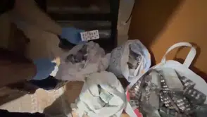 Samsun'da uyuşturucu operasyonu : 13 bin 48 sentetik ecza hapı ele geçirildi