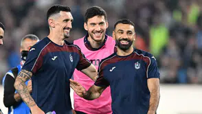 Trabzonspor kaptanı Savic : Derbiyi kazanmak bizim için çok önemliydi