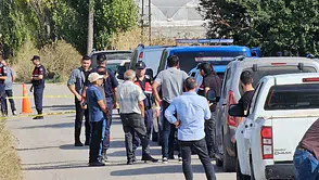 Kavgayı ayırmak isterken hayatını kaybetti