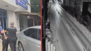 Bağcılar'da sokakta çıplak dolaşan 27 yaşındaki şüpheli gözaltına alındı
