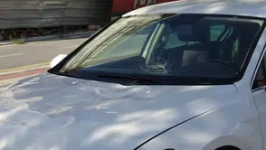 Malatya'da feci kaza : Otomobilin çarptığı yaşlı adam öldü