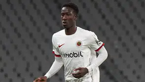 Ousmane Diabate Newcastle United'a transfer oldu ! Gençlerbirliği'nde kiralık kalacak
