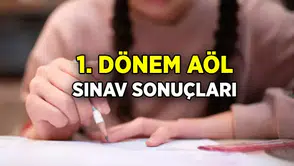 AÖL sınav sonuçları ne zaman açıklanacak? 1. Dönem sonuç tarihleri hakkında bilgiler