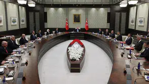 Kabine toplantısı ne zaman yapılacak ve gündemde hangi konular var?