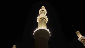 Selimiye Camii'nin Gece Işıkları Yenilendi Mi? Mimar Sinan’ın Eseri Yeniden Hayat Buldu