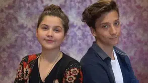 Çocuklar Duymasın dizisinde Merve karakteriyle tanınan Öykü Güven'in ailesi kimdir?