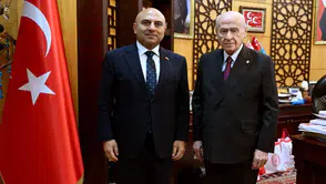 Azerbaycan Büyükelçisi Reşad Aslanov, MHP Lideri Devlet Bahçeli'yi Neden Ziyaret Etti?