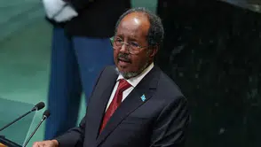 Somali Cumhurbaşkanı Mahmud'dan İsrail ve Somaliland Açıklaması