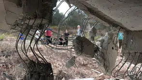 İsrail Doğu Kudüs'te 7 Daireli Binayı Yıktı: 35 Kişi Evsiz Kaldı
