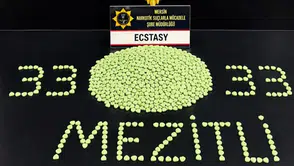 Mersin'deki Ekmek Fırınında Uyuşturucu Operasyonu
